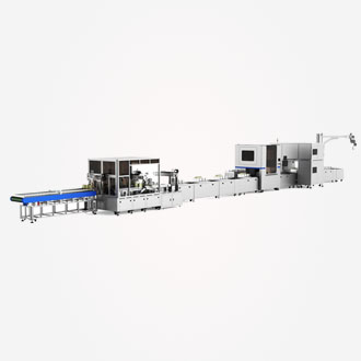 方殼、軟包電池模組和PACK生產(chǎn)線