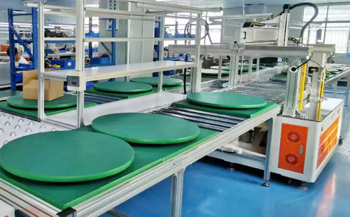 什么是鋰電池新能源pack線？