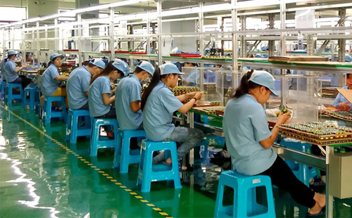 什么是裝配流水線？給大家科普下！
