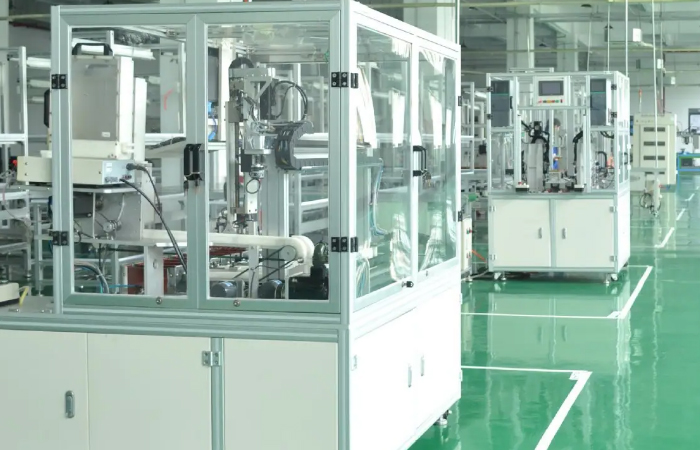 方殼鋰電池新能源PACK線工藝流程是什么？