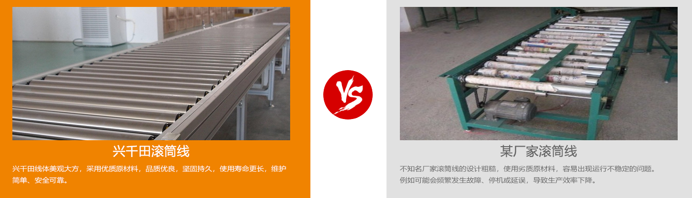 滾筒產(chǎn)品特點(diǎn)