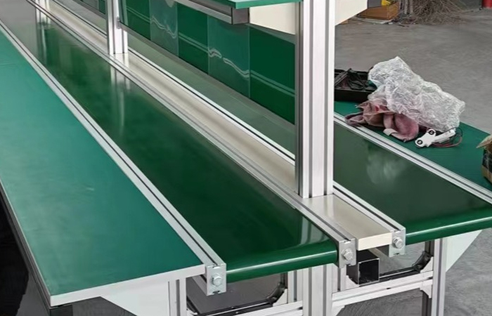 皮帶線流水線不轉怎么回事？